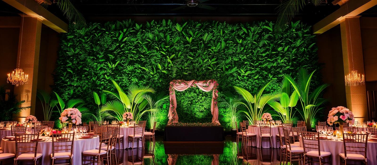 Locação para Eventos