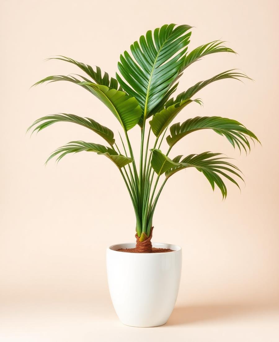 Palmeira Areca - Pote 24