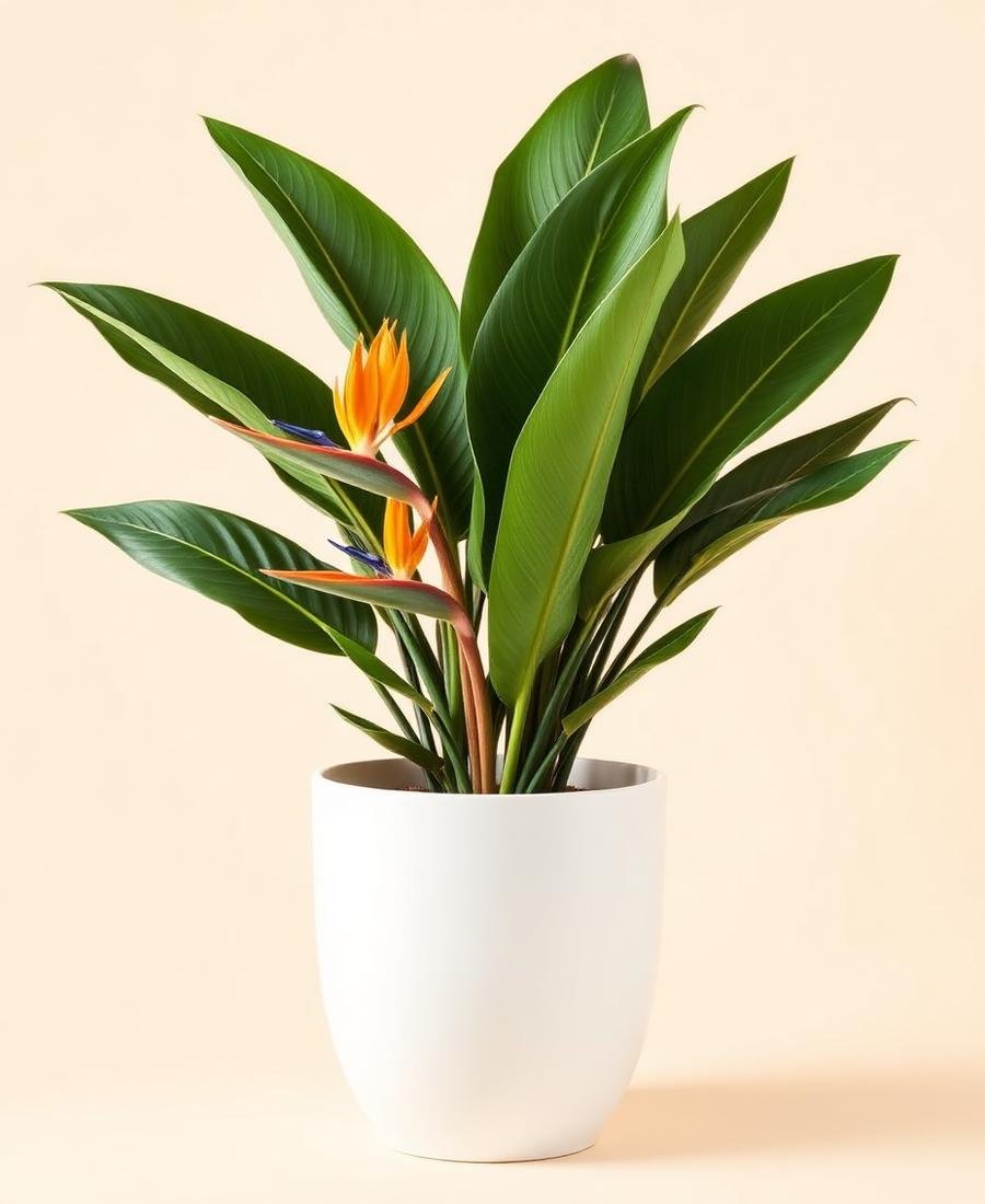 Strelitzia - Pote 30
